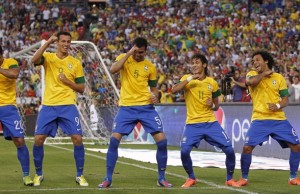 football-soccer-team-brazil