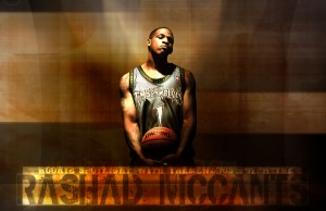 Картинка: Баскетбол. Rashad McCants